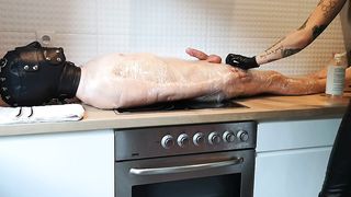 Miss Melisande Sin - The Femdom Boyfriend Diary - My Kitchen Object
