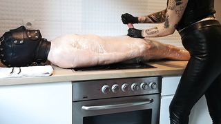 Miss Melisande Sin - The Femdom Boyfriend Diary - My Kitchen Object