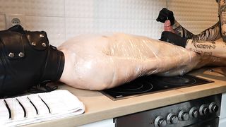 Miss Melisande Sin - The Femdom Boyfriend Diary - My Kitchen Object