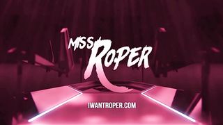 Miss Roper - Feminized Fuck Hole