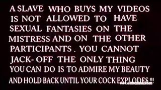 Mistress Iside - Anal Pork