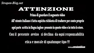 Mistress Iside - Tantric Strap On