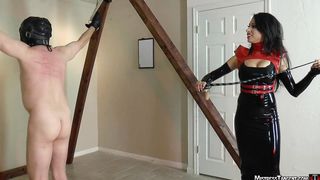 Mistress Tangent - Fear The Whip