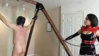 Mistress Tangent - Fear The Whip