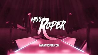 RaquelRoper - Face Fucked By Miss Roper