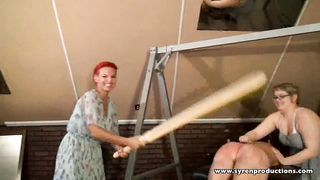 SyrenProductions - Mistrix & Alice - The Biggest Paddle Ever