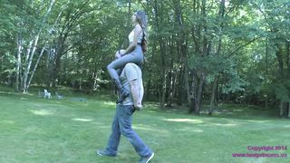 BratPrincess - Male Pony Trained Without Mercy