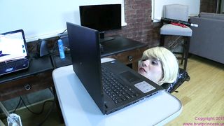 BratPrincess - Rewire Sissy To Love Big Black Cock (Part 3)