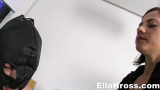 EllaKross - Spitting In Your Ugly Face