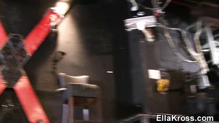 EllaKross - Ultimate Ball Busting and Pleasure