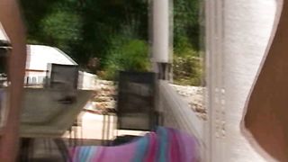 EuropeanFemdom - Hot Babes Abusing Their Slave With Pee