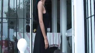 EuropeanFemdom - Hot Babes Abusing Their Slave With Pee