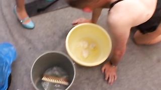 Girl Domination #13 B