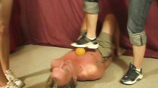 Sadistic-Girls - Julia & Victoria TR7