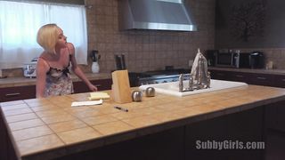 SubbyGirls - 2014.11.14 - Her Oral Alarm Clock