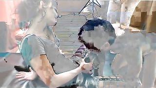 Femdom-Berlin - 0702 doublefist part 1