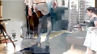 Femdom-Berlin - 0702 doublefist part 2