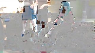 Femdom-Berlin - 7girls_party_fem_part1