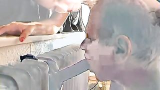 Femdom-Berlin - 20060822_Blastraining_teil1