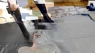 Femdom-Berlin - angepinkelt