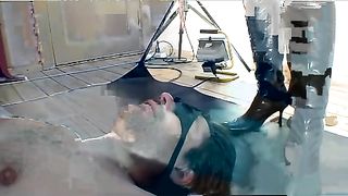 Femdom-Berlin - angepinkelt