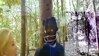 Femdom-Berlin - angespritzt