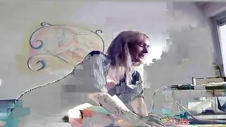 Femdom-Berlin - empress_victoria_putzsklave_part2