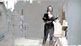 Femdom-Berlin - lady_christinas_drill_part1