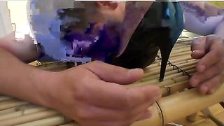 Femdom-Berlin - lady_darla_gefesselt