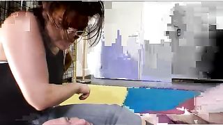 Femdom-Berlin - putzstunde