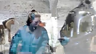 Femdom-Berlin - rubberhorse_part1