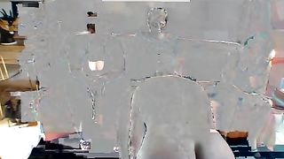 Femdom-Berlin - shower_power_part1