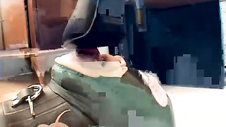 Femdom-Berlin - tanzstunde