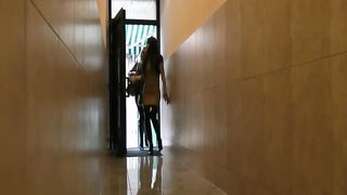 Goddess-Leyla - Humiliation Before Party