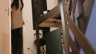 Goddess-Leyla - Humiliation Before Party