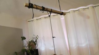 Goddess-Leyla - CBT Footstool