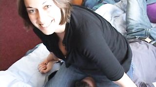 Masorotica - Cynthia Sits on a Wimpy Face 1