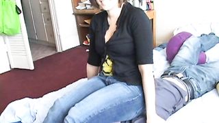 Masorotica - Cynthia Sits on a Wimpy Face 2