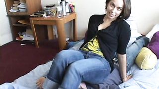 Masorotica - Cynthia Sits on a Wimpy Face 2