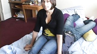 Masorotica - Cynthia Sits on a Wimpy Face 2