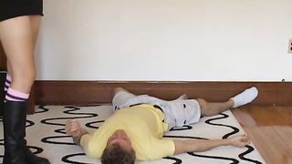 Masorotica - His 1st Kiss!