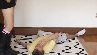 Masorotica - His 1st Kiss!