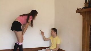 Masorotica - His 1st Kiss!