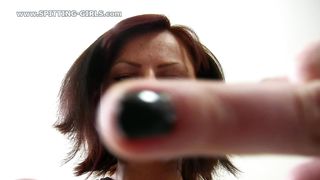 Spitting-Girls - Jessica - Spitting Girl Jessica