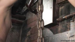 MenInPain - Sandra Romain, Lefty (4867)