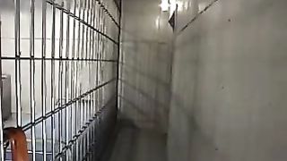 MenInPain - Lucy Lee & Miss Brooke, Dominant Jailors (Bondage, Torment, Masturbation, Ass-Fucking)