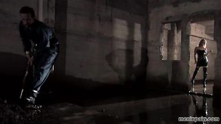 MenInPain - Isis Love & Little Billy - 4358