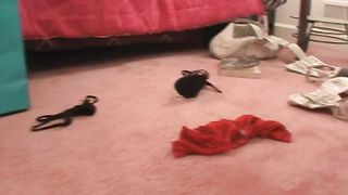 BratPrincess - Isabella - Worship my ass while I study (PART 1)