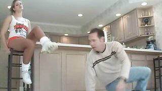 BratPrincess - Brandi - Greedy Bratty Waitress (Part 3 of 6)