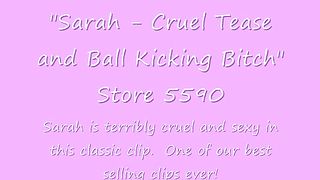 BratPrincess - Best Ball Kicks Evah 2